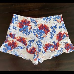 Free people shorts